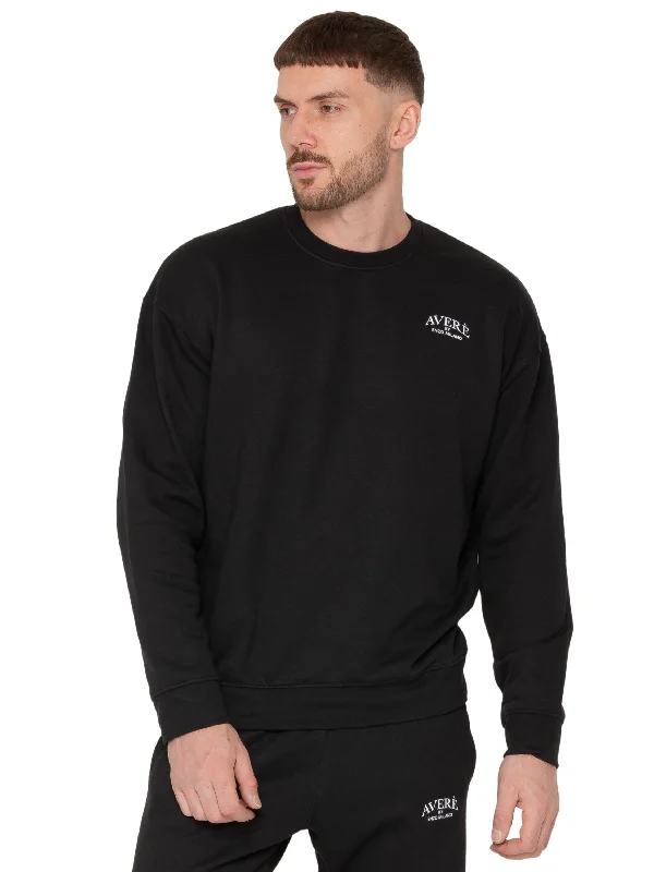 Deal Dash Enzo Milano | Mens Oversized Sweatshirt