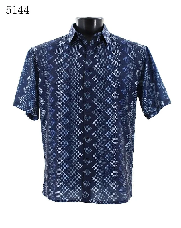 While Supplies Last Bassiri Short Sleeve Shirt 5144