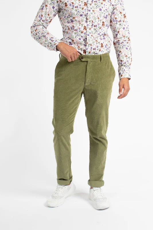 Weekend Deals to Make You Smile Kelp Corduroy Pant