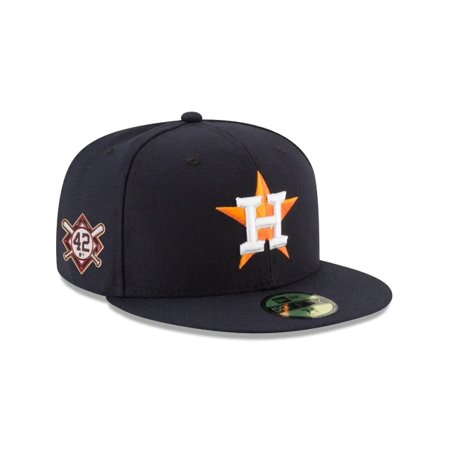 Bargain Alert NEW ERA HOUSTON ASTROS JACKIE ROBINSON DAY 59FIFTY FITTED HAT