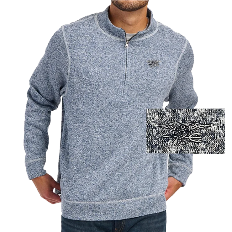 Trident Alpine Quarter-Zip Pullover