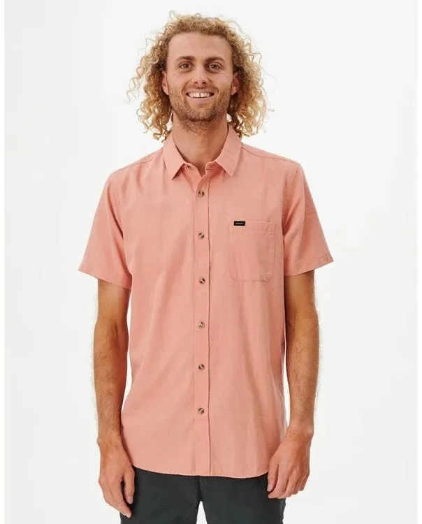 Rip Curl Short Sleeve Men's Woven Shirts