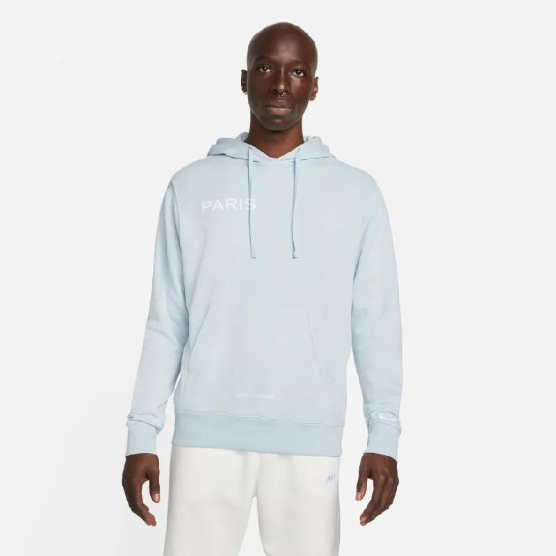 Weekend Shopping Made Better Nike Paris Saint-Germain Men's French Terry Soccer Hoodie Weekend Shopping Made Better Nike Paris Saint-Germain Men's French Terry Soccer Hoodie