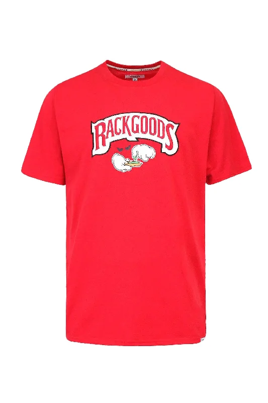 Reduced Rates Men's Rackgoods Graphic T-Shirt
