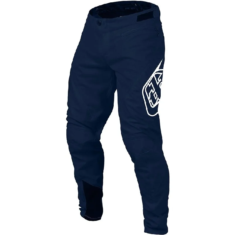 Special Price Troy Lee Sprint Race Pant - Navy