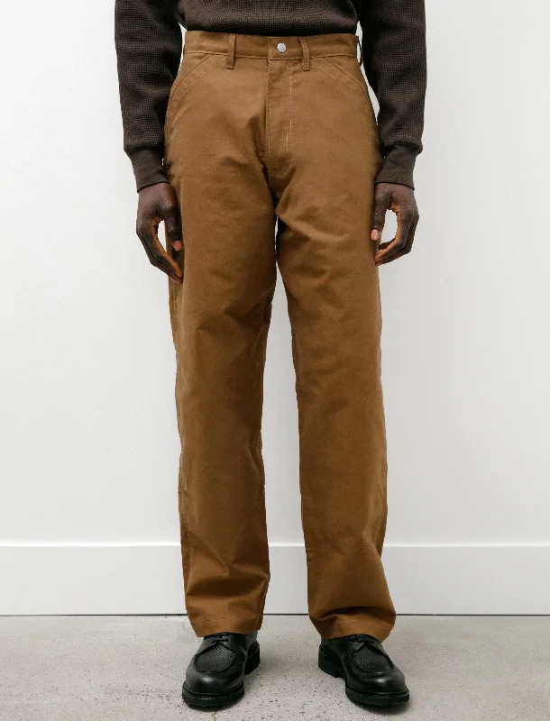Weekend Sale: Don't Miss Out Spade Trouser Camel