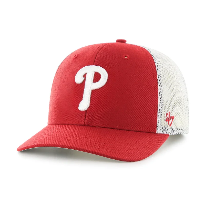 Epic Value 47 BRAND PHILADELPHIA PHILLIES '47 TRUCKER HAT