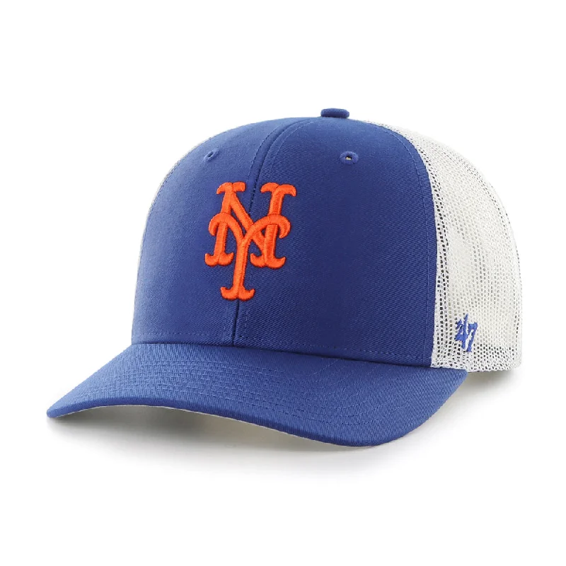 Now Available '47 BRAND NEW YORK METS '47 TRUCKER HAT