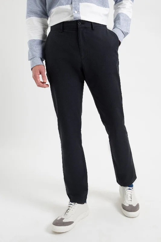 Final Sale Everyday Slim Fit Chino Pant - Black