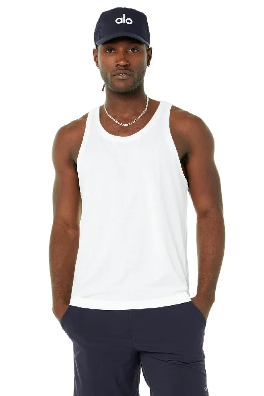 Epic Deals Triumph Tank - White