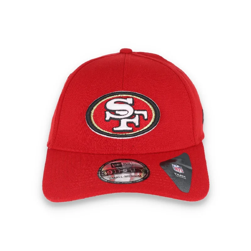 Early Access NEW ERA SAN FRANCISCO TEAM CLASSIC 39THIRTY FLEX HAT-RED