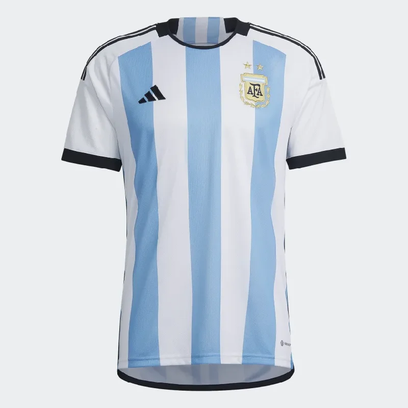 Major Savings Adidas Men's Argentina Home Jersey 2022/23