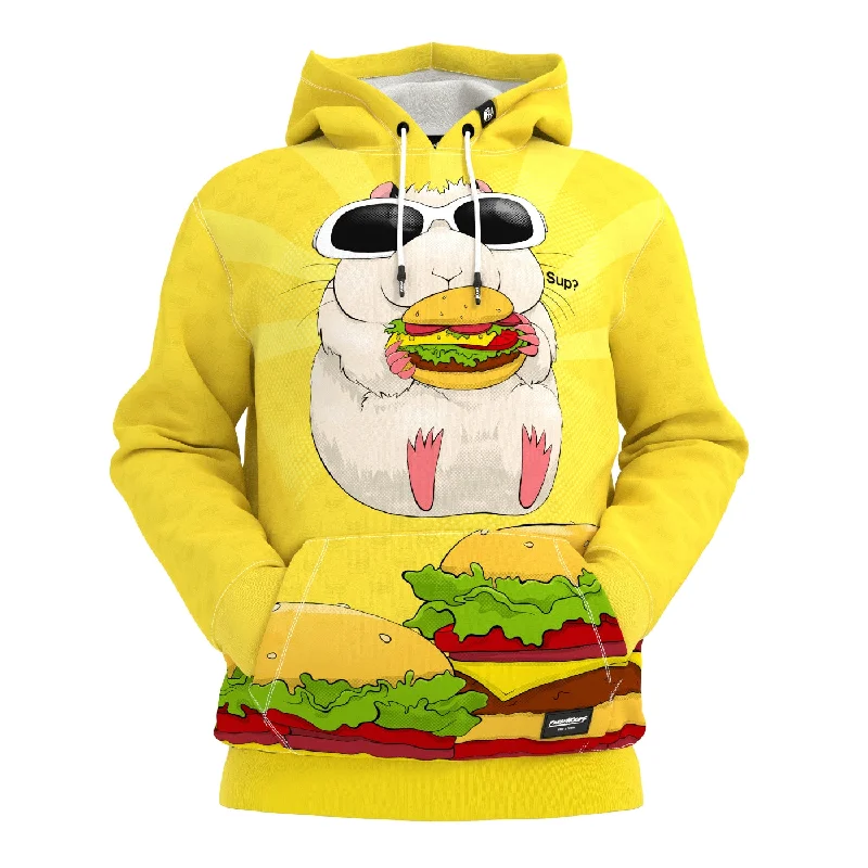 Weekend Extravaganza: Shop Now Sup? Hoodie
