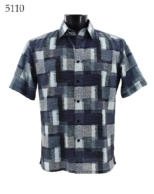 Bassiri Short Sleeve Shirt 5110