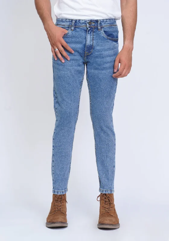 Special Savings Faded Sky Blue Denim