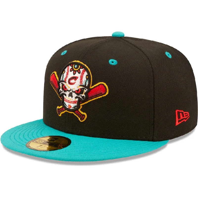 Exclusive Savings NEW ERA MiBL Veleros de Columbus Copa De La Diversion 59FIFTY Fitted Hat Exclusive Savings NEW ERA MiBL Veleros de Columbus Copa De La Diversion 59FIFTY Fitted Hat