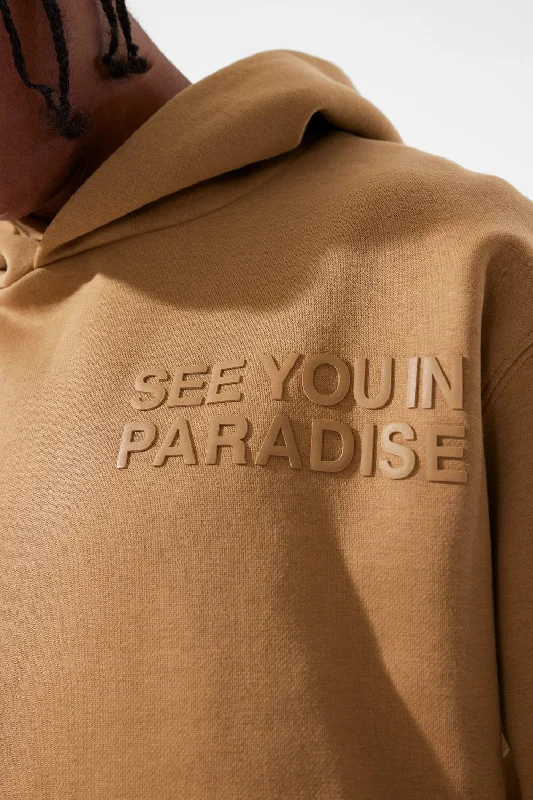 Season Finale Sale Paradise Tonal Pullover Hoodie