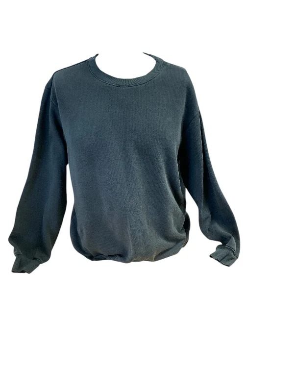Closeout H & M Men's Sweatshirt Olive M