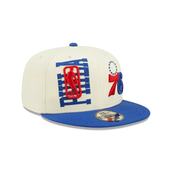 Weekend Offers You Can't Ignore New Era Philadelphia 76ERS 2022 Draft 9FIFTY Snapback Weekend Offers You Can't Ignore New Era Philadelphia 76ERS 2022 Draft 9FIFTY Snapback
