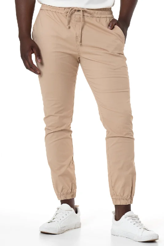 Factory Direct Sale Jogger Pants _ 143926 _ Stone