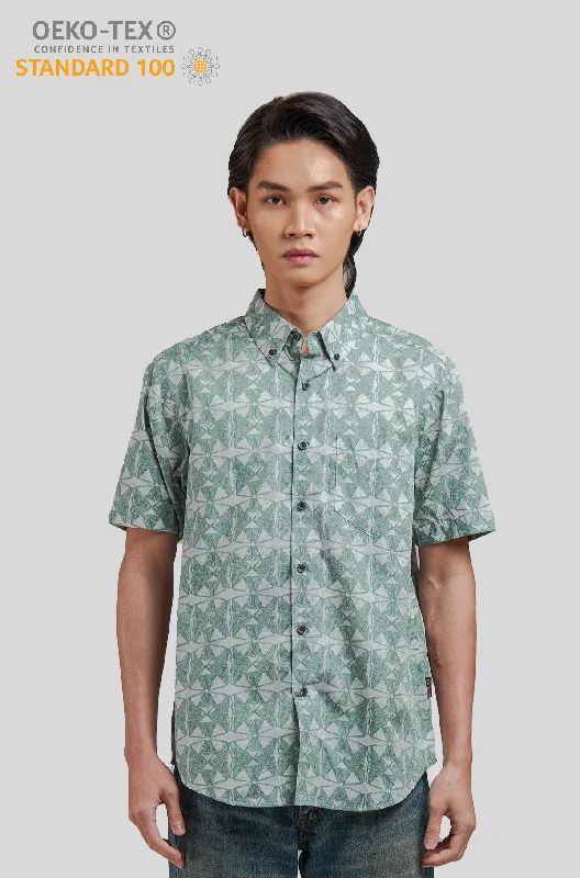 Nusantara Slim Fit Textured Paper