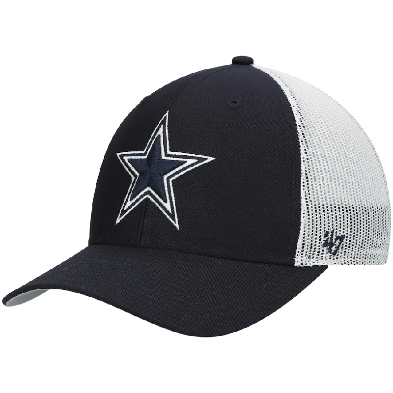 Great Bargains ' 47 BRAND DALLAS COWBOYS '47 TRUCKER HAT