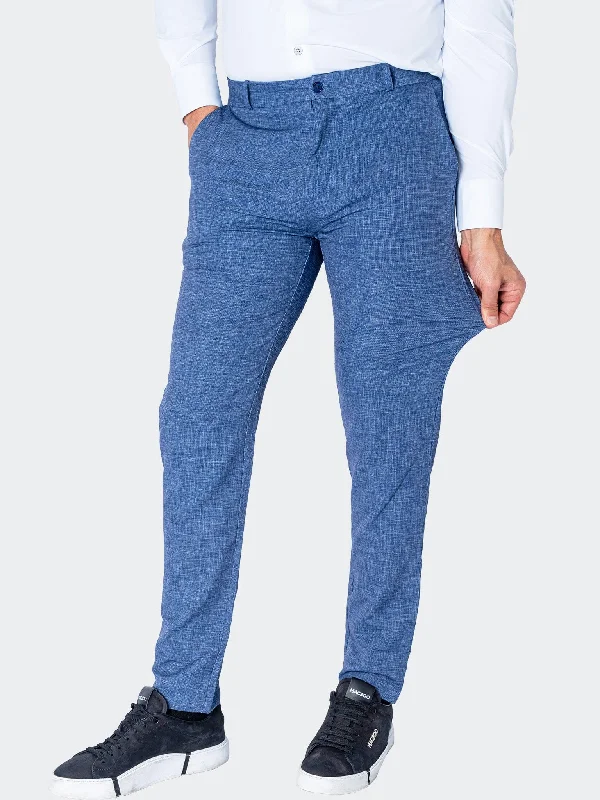 Reduced Price Pants Denim Blue