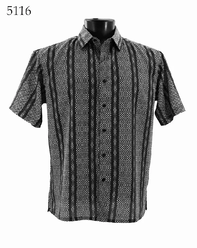 Bassiri Short Sleeve Shirt 5116