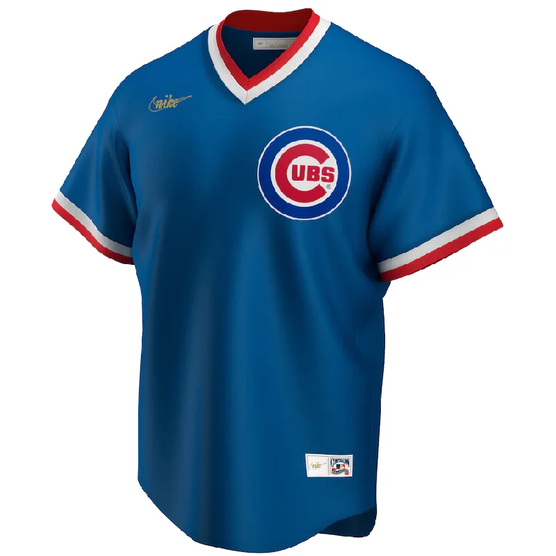 Weekend Discounts to Grab Nike Ryne Sandberg Chicago Cubs Royal Road Cooperstown Collection Player Jersey Weekend Discounts to Grab Nike Ryne Sandberg Chicago Cubs Royal Road Cooperstown Collection Player Jersey