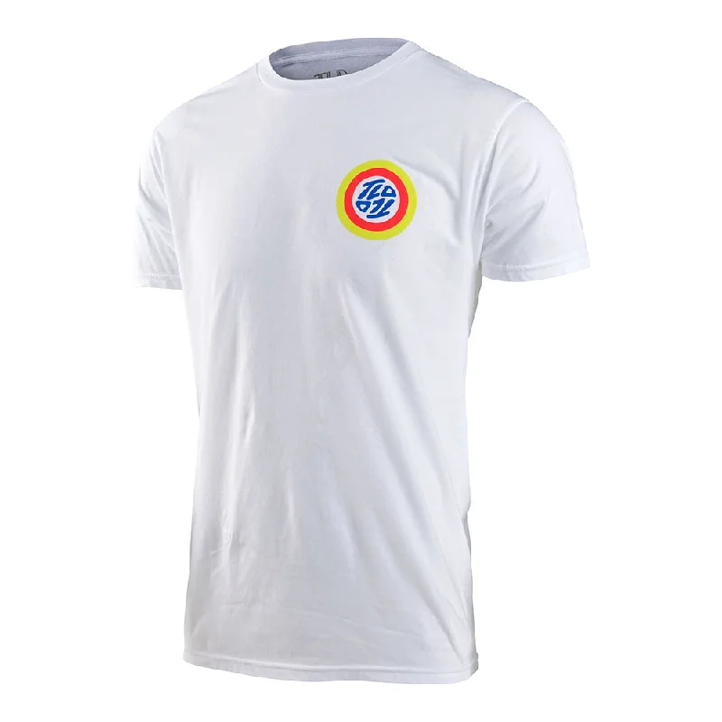 While Supplies Last Short Sleeve Tee Spun White