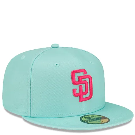 Year-End Clearance New Era San Diego Padres City Connect 59FIFTY Fitted
