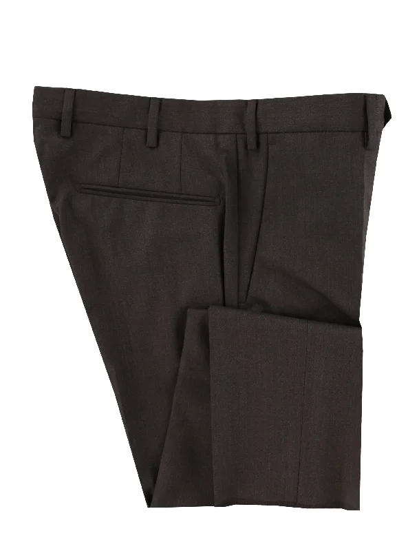 Weekend Offers That Shine Incotex Brown Pants
