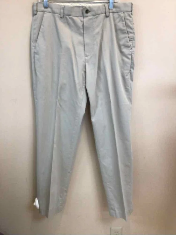 SIZE 35 BROOKS BROTHERS Men's PANTS