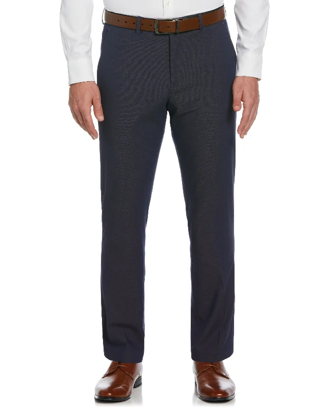 Weekend Discounts to Relish Slim Fit Louis Suit Pant