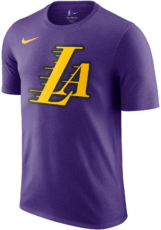 Crazy Savings Men's NBA Los Angeles Lakers Essential City Edition T-Shirt