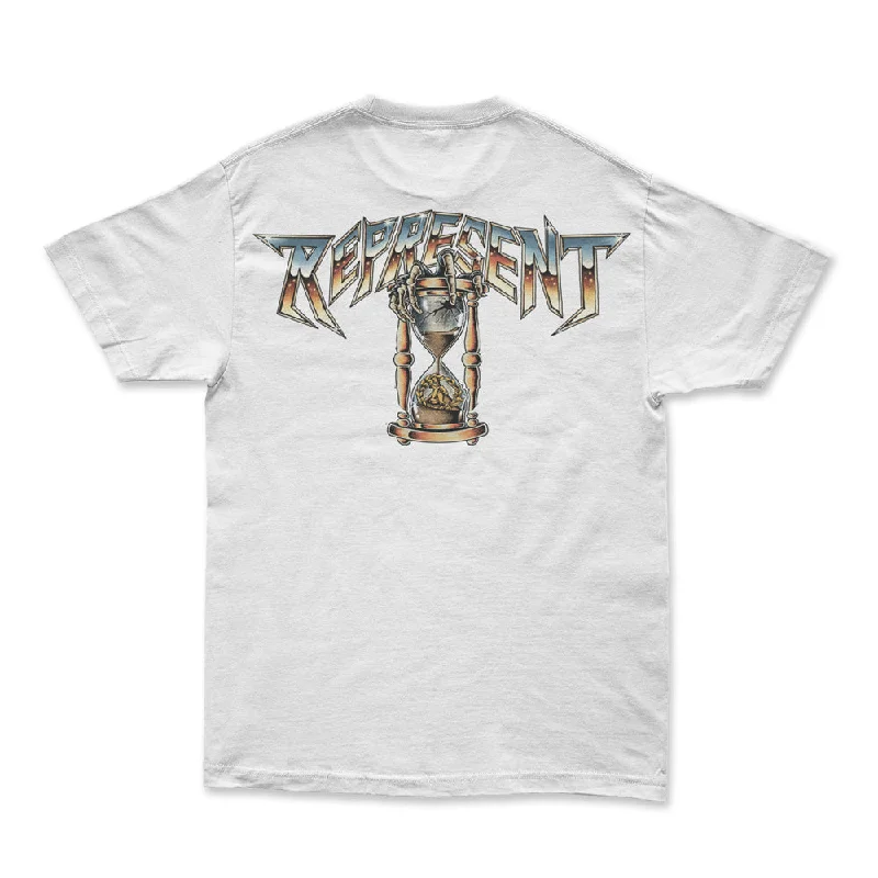 Unmissable Offer TIMELESS Heavyweight Tee [WHITE] LIMITED EDITION