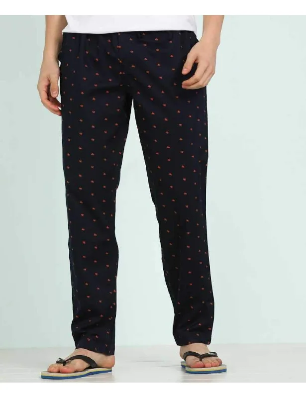 Flash Sale Van Heusen Men's Pyjama Bottom Black