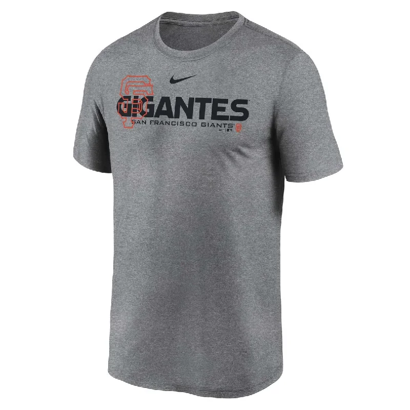 Crazy Savings Nike San Francisco Giants Gigantes T-Shirt