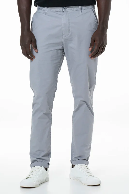 Season Finale Sale Chino Pants _ 140144 _ Grey