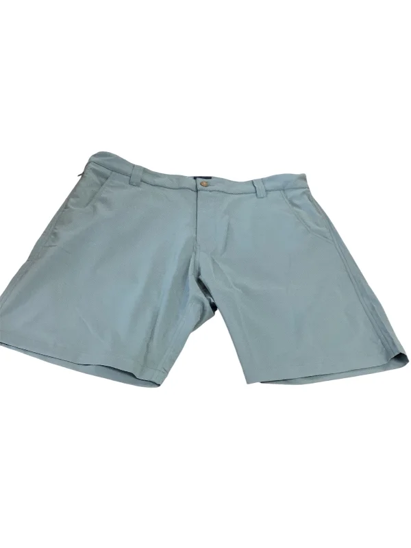 NWT Texas Standard Men's Short Aqua XL