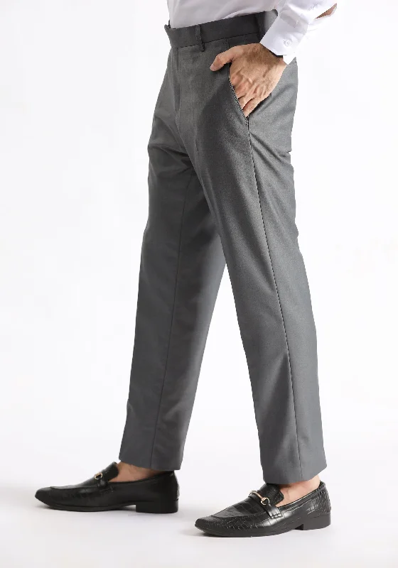 Take Advantage Grey Dress Pant