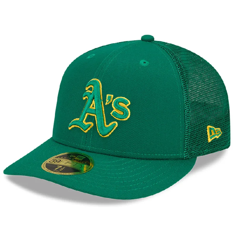 Today’s Deal Oakland Athletics New Era 2022 Batting Practice Low Profile 59FIFTY Fitted Hat - Green Today’s Deal Oakland Athletics New Era 2022 Batting Practice Low Profile 59FIFTY Fitted Hat - Green
