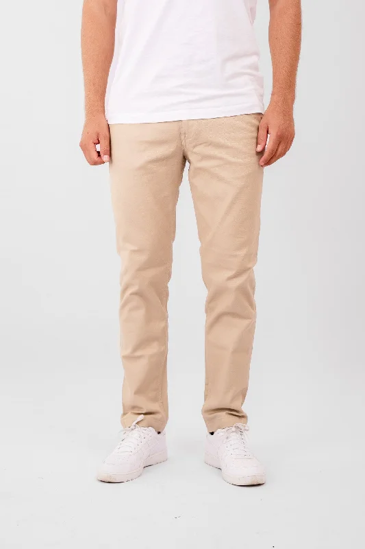 Super Discount De Originale Performance Structure Pants (Regular) - Beige