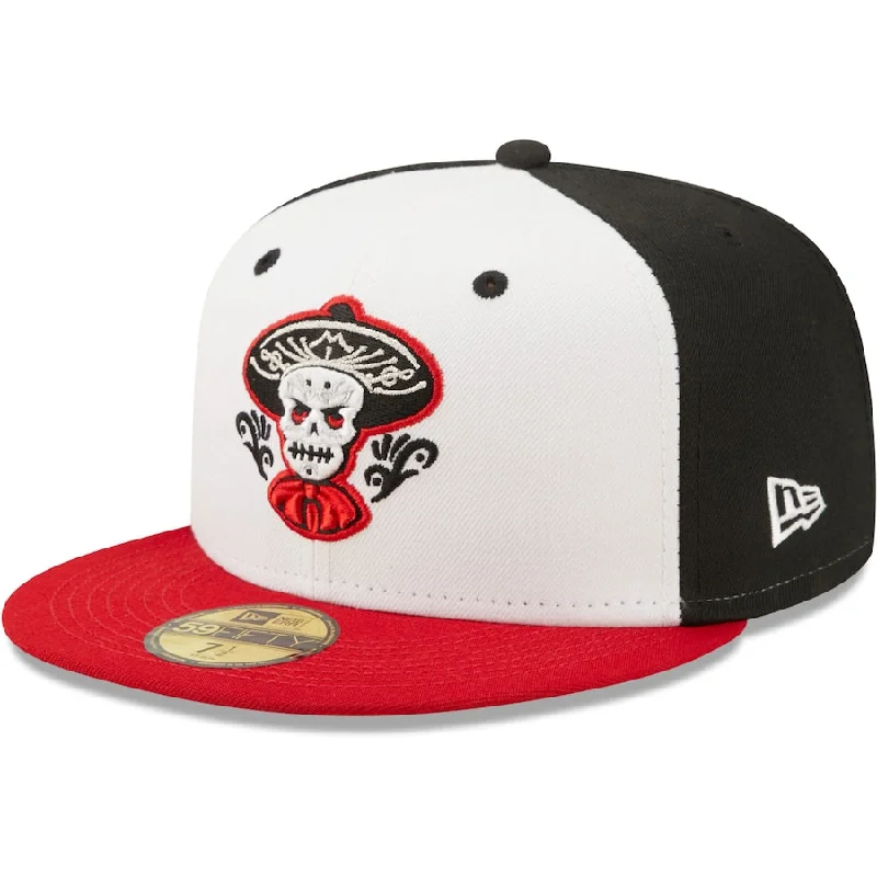 Instant Discount NEW ERA MiLB ALBUQUERQUE MARIACHIS COPA DE LA DIVERSION 59FIFTY FITTED HAT Instant Discount NEW ERA MiLB ALBUQUERQUE MARIACHIS COPA DE LA DIVERSION 59FIFTY FITTED HAT