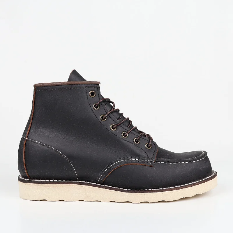 Weekend Deals to Make You Smile Red Wing Classic 6" Moc Toe Boot