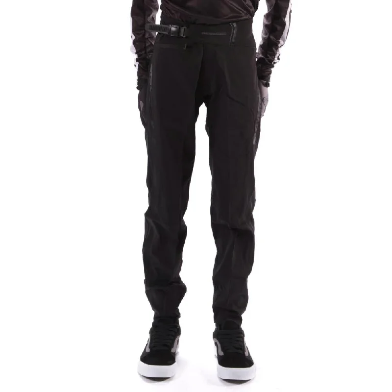 Reduced Prices Stay Strong Youth V2 Race Pants - Black/Black