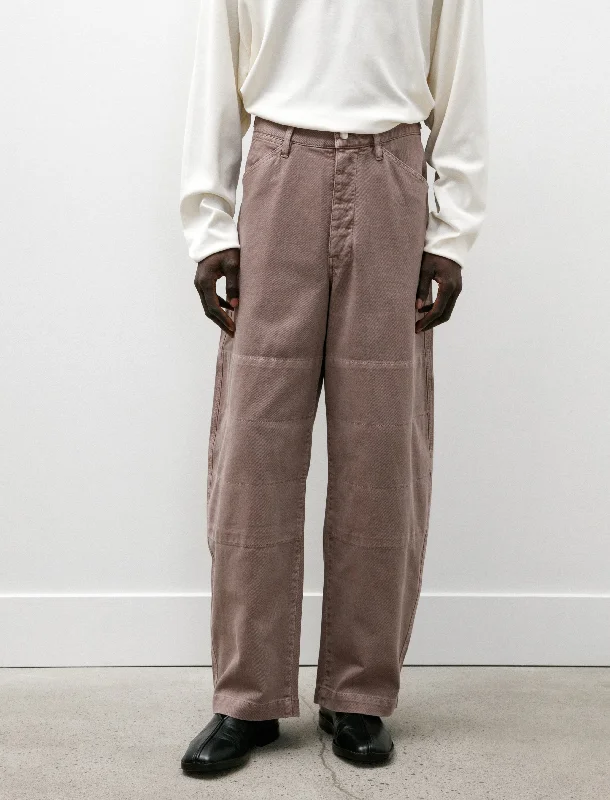 Incredible Offers Judo Pants Denim Snow Mauve