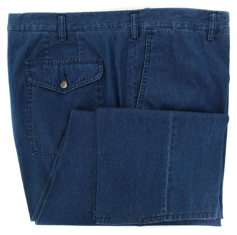 Best Seller Rota Blue Pants