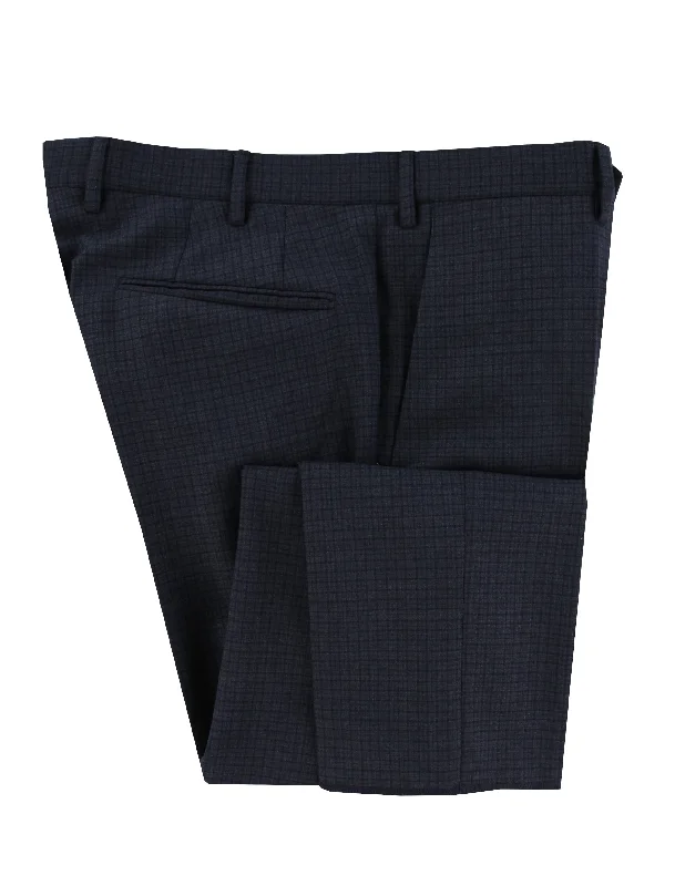 Weekend Specials to Relish Incotex Dark Blue Pants