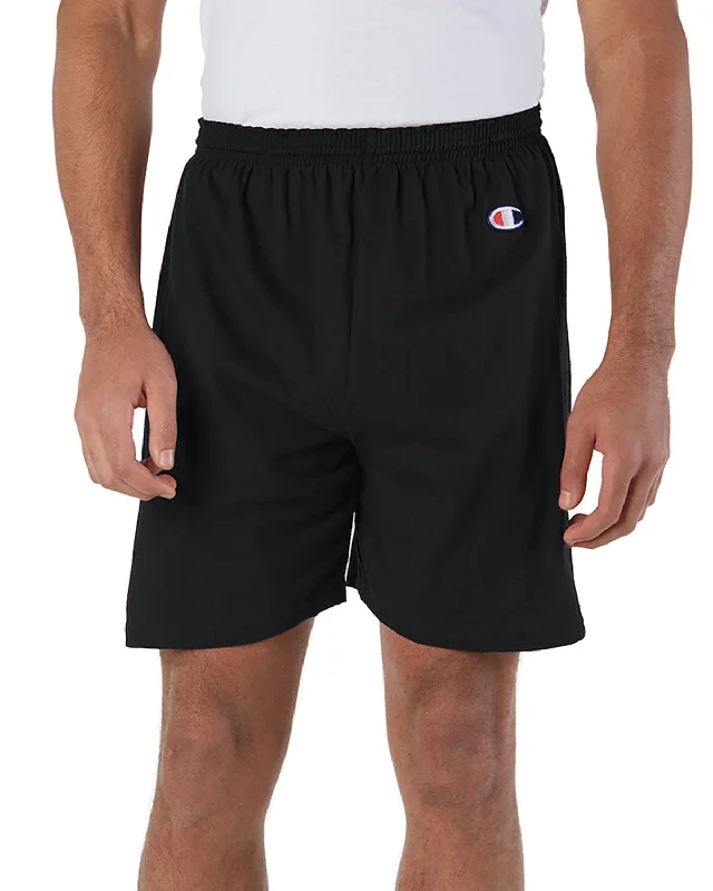 Celebrate the Weekend with Discounts Champion Gym Shorts | Black